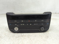 2017 Jaguar Xe Climate Control Module Temperature AC/Heater Replacement P/N:GX63-18C858-LE Fits Fits 2016 OEM Used Auto Part