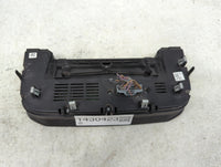 2017 Jaguar Xe Climate Control Module Temperature AC/Heater Replacement P/N:GX63-18C858-LE Fits Fits 2016 OEM Used Auto Part