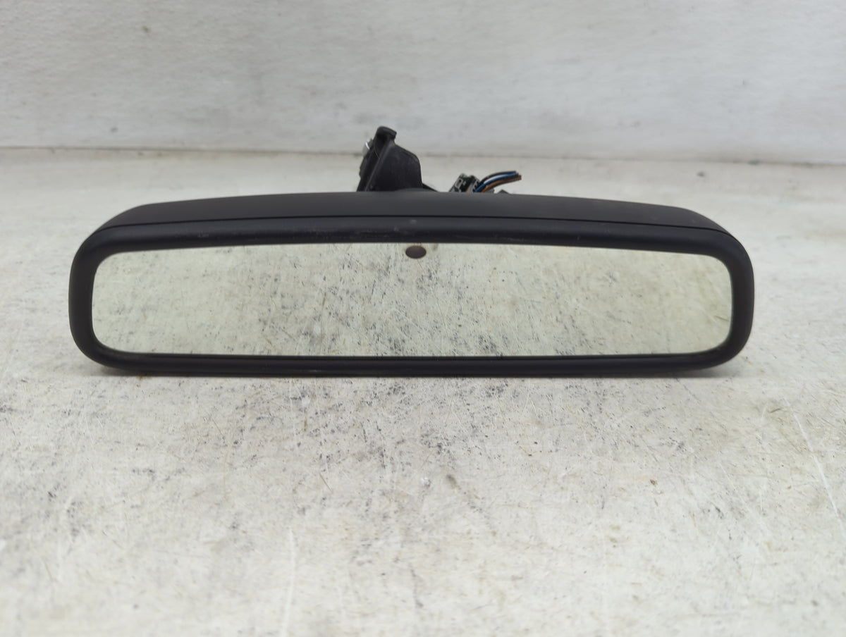 2017-2018 Jaguar Xe Interior Rear View Mirror Replacement OEM P/N:F005T9PJ 905-42571, FK72-17ES78-BA Fits Fits 2016 2017 201