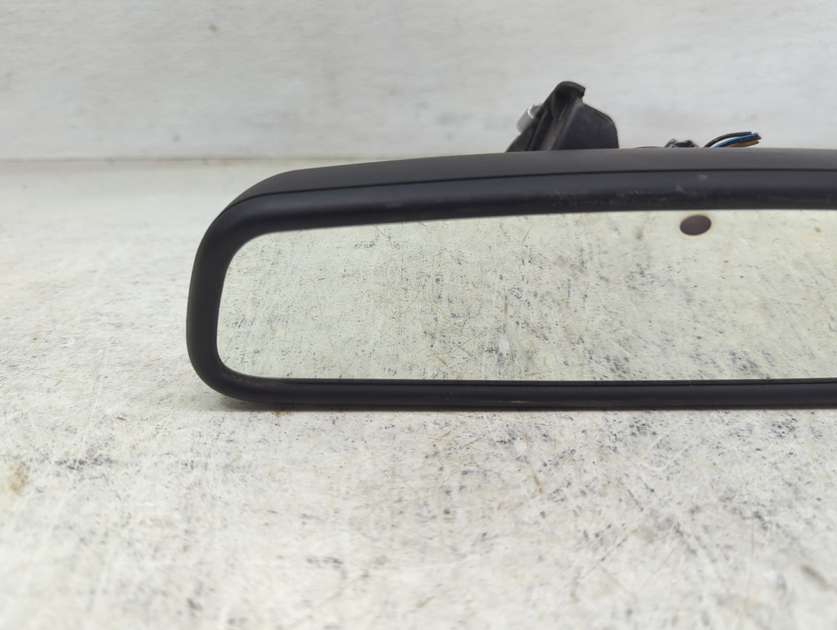 2017-2018 Jaguar Xe Interior Rear View Mirror Replacement OEM P/N:F005T9PJ 905-42571, FK72-17ES78-BA Fits Fits 2016 2017 201