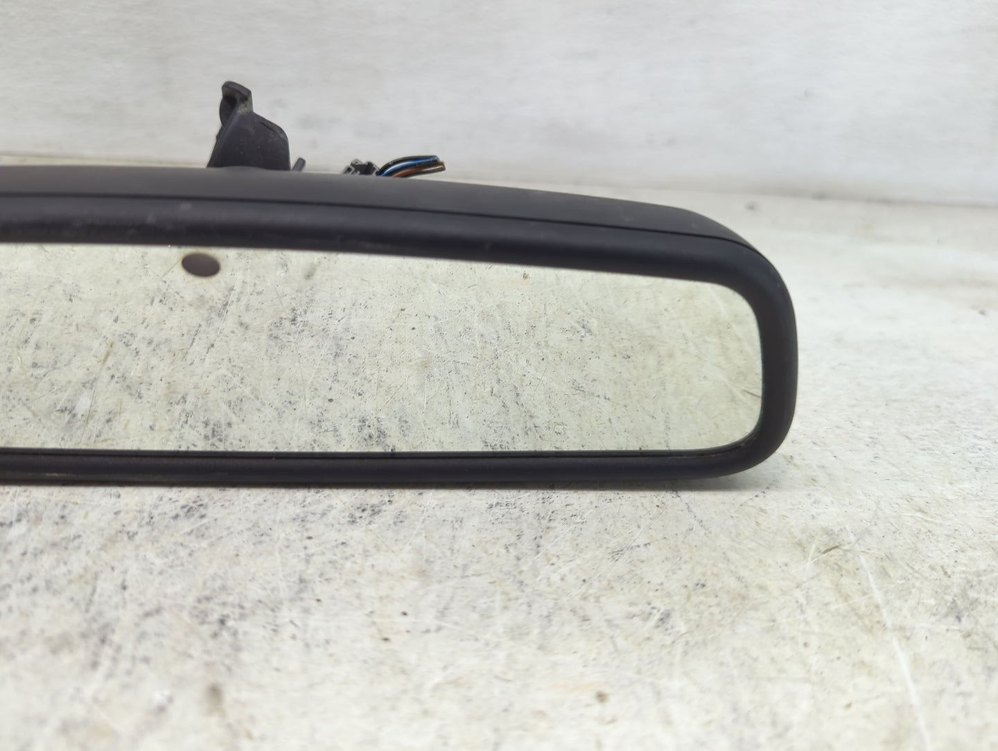 2017 Jaguar Xe Interior Rear View Mirror Replacement OEM Fits OEM Used Auto Parts - Oemusedautoparts1.com