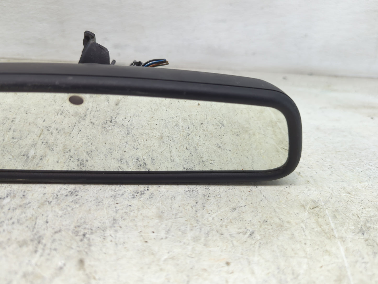 2017 Jaguar Xe Interior Rear View Mirror Replacement OEM Fits OEM Used Auto Parts - Oemusedautoparts1.com