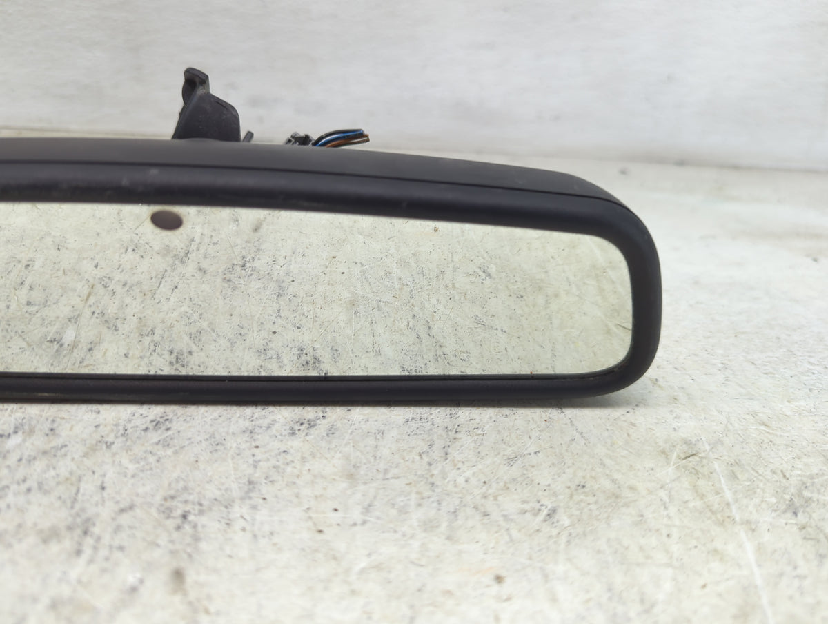 2017-2018 Jaguar Xe Interior Rear View Mirror Replacement OEM P/N:F005T9PJ 905-42571, FK72-17ES78-BA Fits Fits 2016 2017 201
