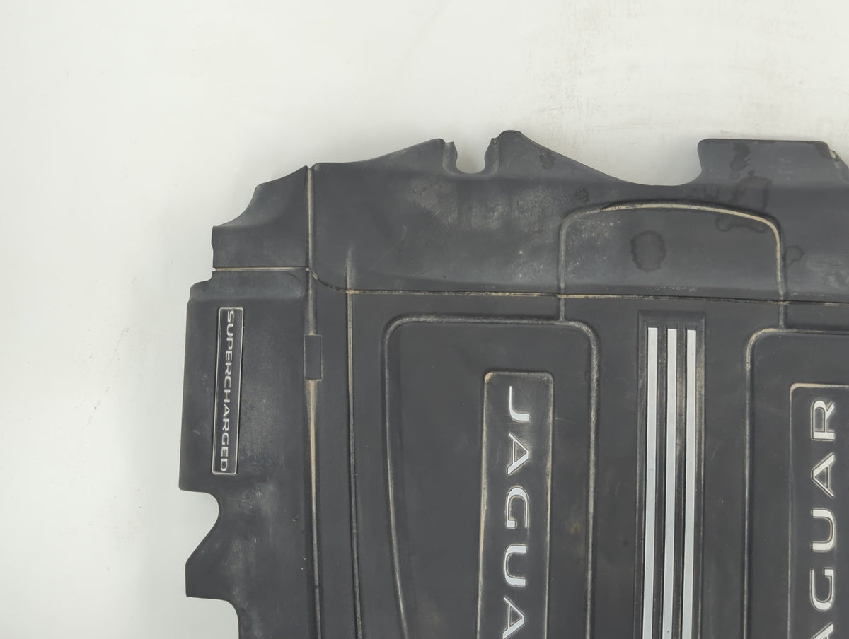 2017 Jaguar Xe Engine Cover 1432230 - Oemusedautoparts1.com