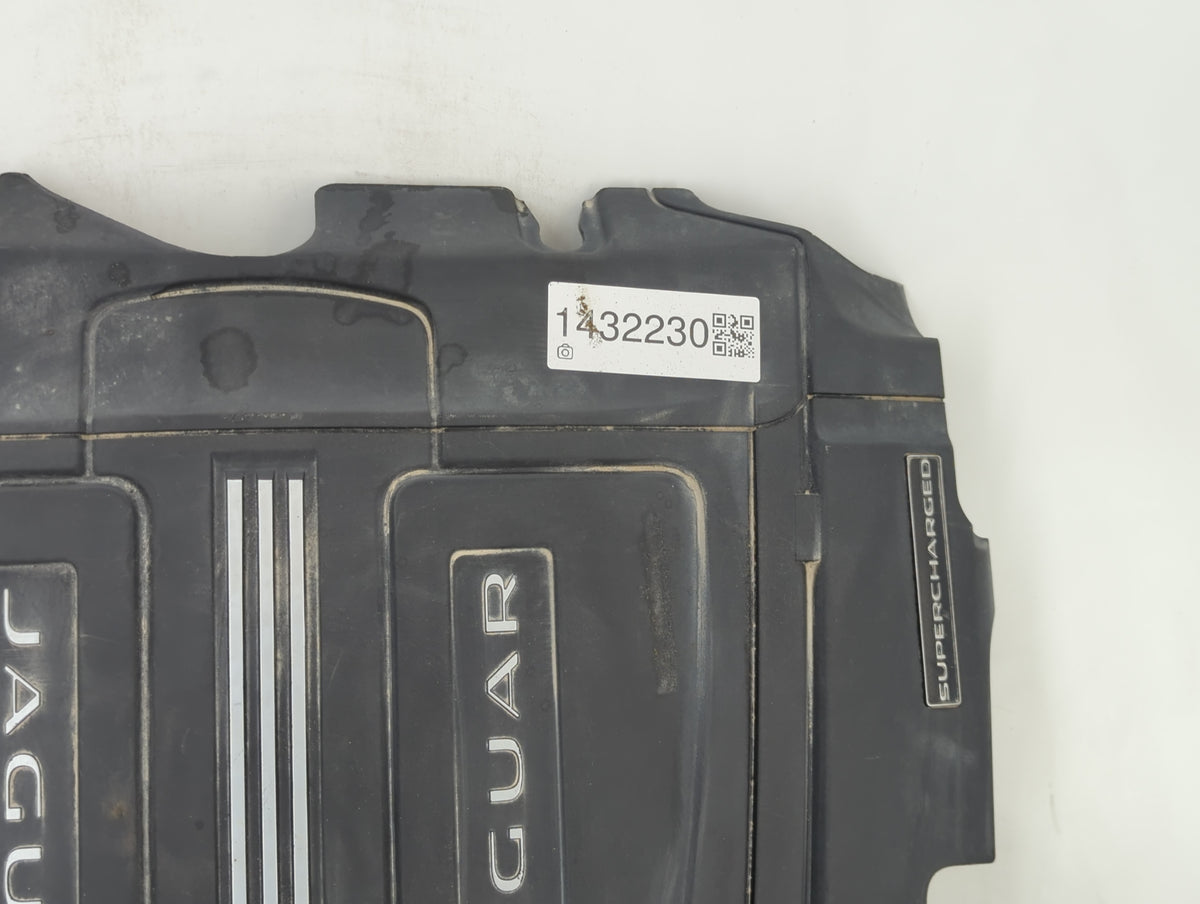 2017 Jaguar Xe Engine Cover 1432230 - Oemusedautoparts1.com