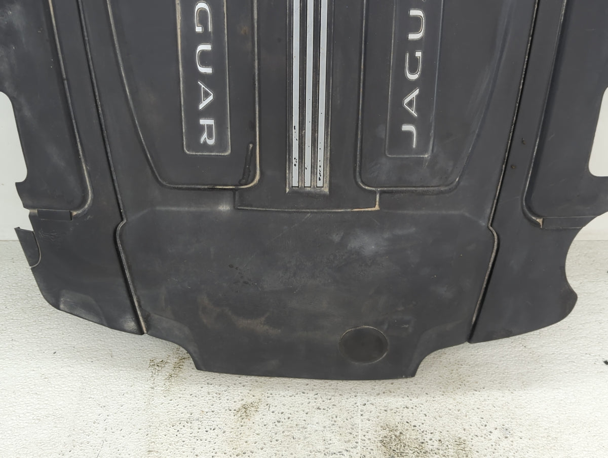 2017 Jaguar Xe Engine Cover 1432230 - Oemusedautoparts1.com