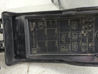 2017-2019 Jaguar Xe Fusebox Fuse Box Panel Relay Module P/N:GX73-14A076-AA P00147268A, 1614211B, 1614211C Fits Fits 2017 201