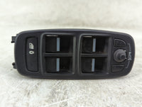 2017-2019 Jaguar Xe Master Power Window Switch Replacement Driver Side Left P/N:SPA028JT00F Fits Fits 2015 2016 2017 2018 20