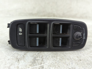 2017-2019 Jaguar Xe Master Power Window Switch Replacement Driver Side Left P/N:SPA028JT00F Fits Fits 2015 2016 2017 2018 20