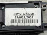2017-2019 Jaguar Xe Master Power Window Switch Replacement Driver Side Left P/N:SPA028JT00F Fits Fits 2015 2016 2017 2018 20
