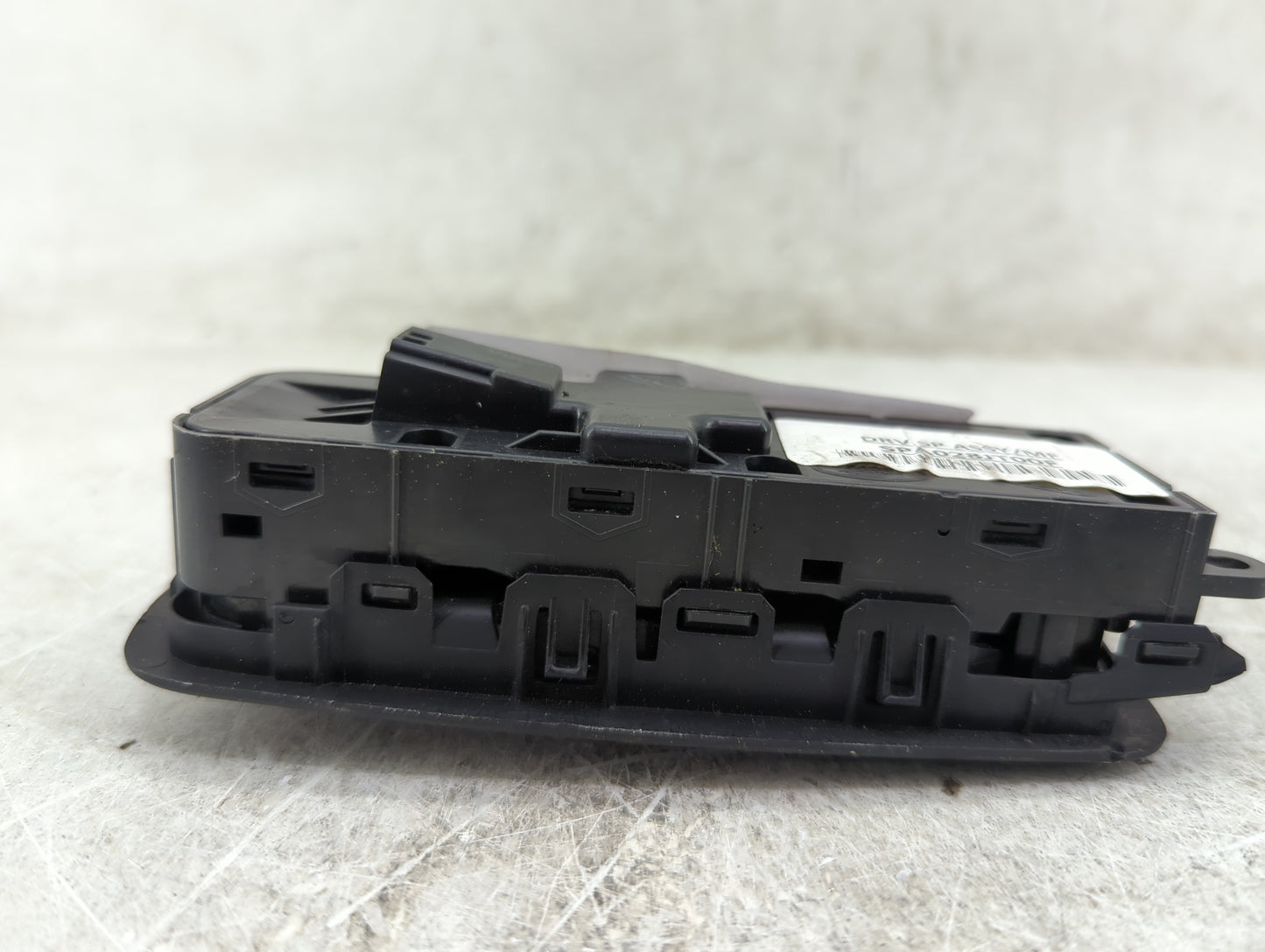 2017-2019 Jaguar Xe Master Power Window Switch Replacement Driver Side Left P/N:SPA028JT00F Fits Fits 2015 2016 2017 2018 20