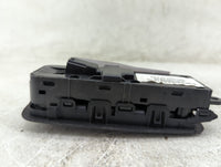 2017-2019 Jaguar Xe Master Power Window Switch Replacement Driver Side Left P/N:SPA028JT00F Fits Fits 2015 2016 2017 2018 20