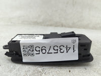 2017-2019 Jaguar Xe Master Power Window Switch Replacement Driver Side Left P/N:SPA028JT00F Fits Fits 2015 2016 2017 2018 20