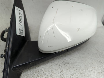2017-2019 Jaguar Xe Driver Side View Mirror - Left Door Mirror OEM Used - Oemusedautoparts1.com