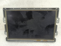 2017-2018 Jaguar Xe Information Radio Display Screen Black - Oemusedautoparts1.com