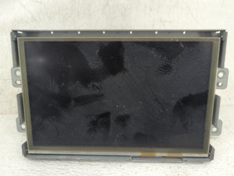 compare product 2017-2018 Jaguar Xe Information Radio Display Screen Black
