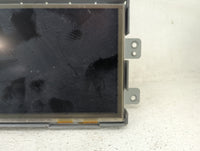 2017-2018 Jaguar Xe Information Radio Display Screen Black - Oemusedautoparts1.com