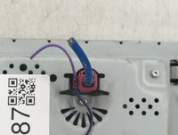 2017-2018 Jaguar Xe Information Radio Display Screen Black - Oemusedautoparts1.com