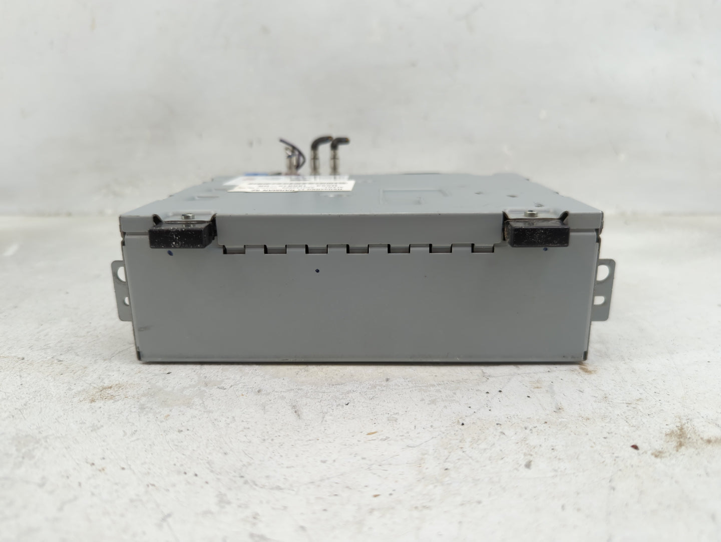 2017-2018 Jaguar Xe Radio AM FM Cd Player Receiver Replacement P/N:HX63-18K812-DB A50139969 Fits Fits 2016 2017 2018 2019 OE