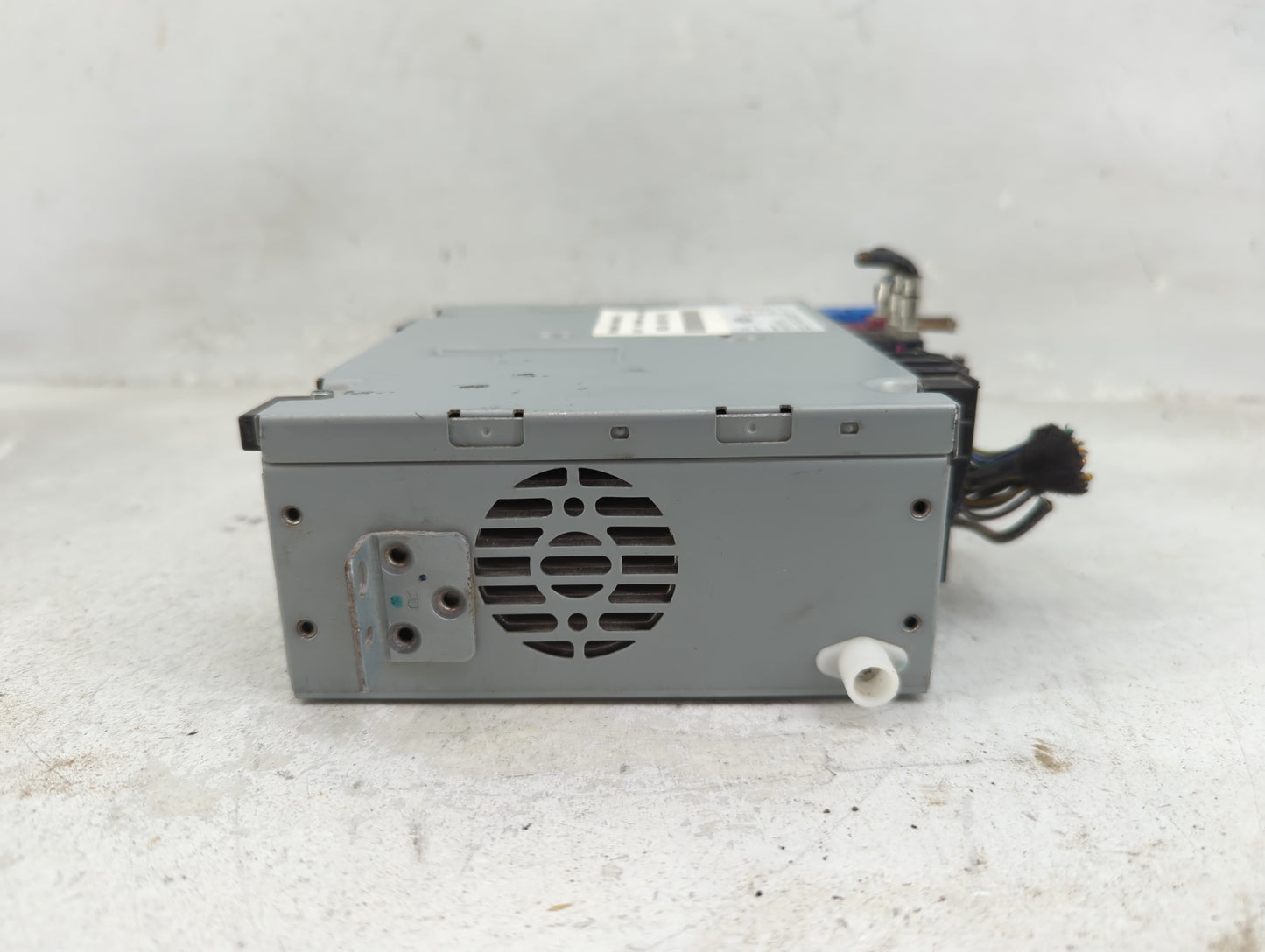 2017-2018 Jaguar Xe Radio AM FM Cd Player Receiver Replacement P/N:HX63-18K812-DB A50139969 Fits Fits 2016 2017 2018 2019 OE