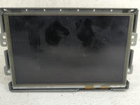 2017-2018 Jaguar Xe Information Display Screen Black - Oemusedautoparts1.com