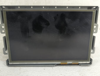 compare product 2017-2018 Jaguar Xe Information Display Screen Black