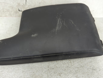 compare product 2017 Jaguar Xe Center Console Armrest Cover Lid Fits OEM Used Auto Parts