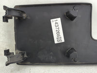2017 Jaguar Xe Center Console Armrest Cover Lid Fits OEM Used Auto Parts - Oemusedautoparts1.com