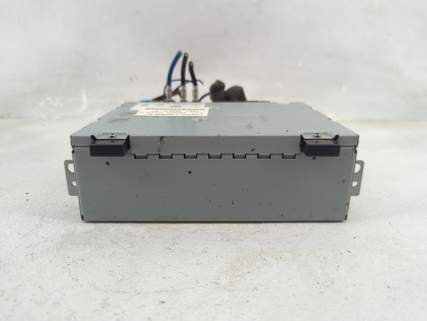 2017-2018 Jaguar Xe Radio AM FM Cd Player Receiver Replacement P/N:HX63-18K812-DC HX63-18K812-DB Fits Fits 2016 2017 2018 20