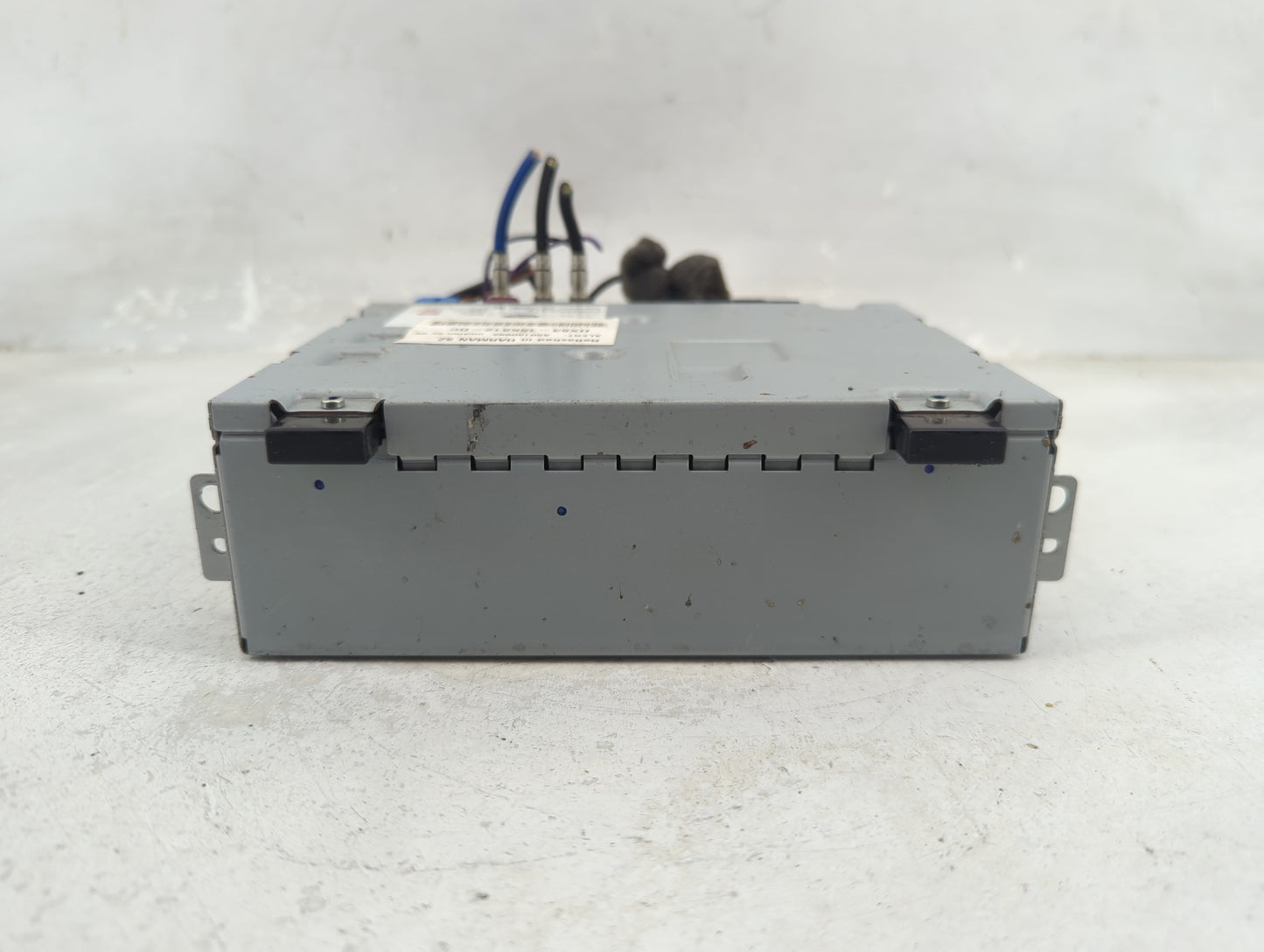 2017-2018 Jaguar Xe Radio AM FM Cd Player Receiver Replacement P/N:HX63-18K812-DC HX63-18K812-DB Fits Fits 2016 2017 2018 20