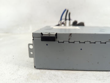 2017-2018 Jaguar Xe Radio AM FM Cd Player Receiver Replacement P/N:HX63-18K812-DC HX63-18K812-DB Fits Fits 2016 2017 2018 2019 OEM Used Auto Parts
