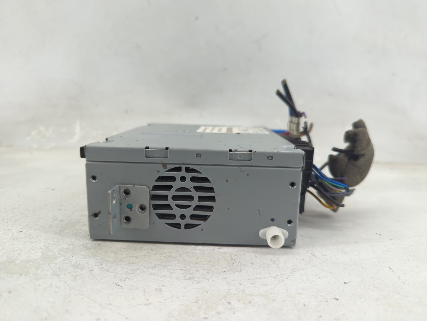 2017-2018 Jaguar Xe Radio AM FM Cd Player Receiver Replacement P/N:HX63-18K812-DC HX63-18K812-DB Fits Fits 2016 2017 2018 20