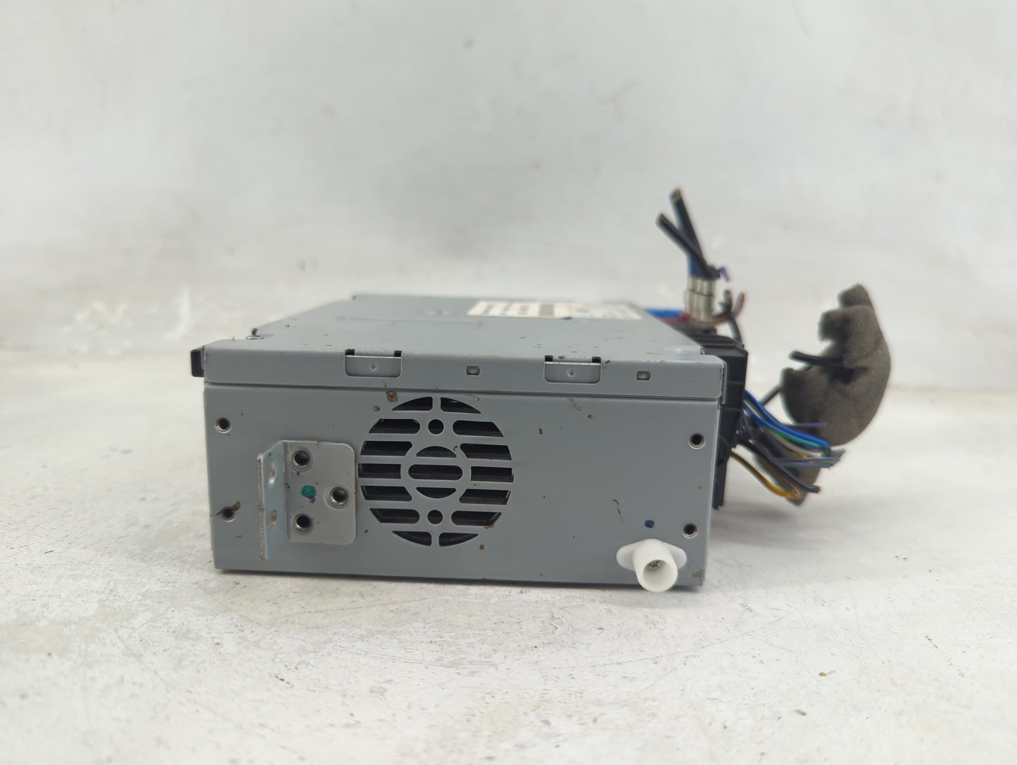 2017-2018 Jaguar Xe Radio AM FM Cd Player Receiver Replacement P/N:HX63-18K812-DC HX63-18K812-DB Fits Fits 2016 2017 2018 20