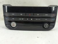 2017 Jaguar Xe Climate Control Module Temperature AC/Heater Replacement P/N:GX63-18C858-LE Fits Fits 2016 OEM Used Auto Part