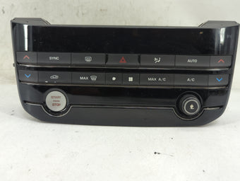 compare product 2017 Jaguar Xe Climate Control Module Temperature AC/Heater Replacement P/N:GX63-18C858-LE Fits Fits 2016 OEM Used Auto Parts