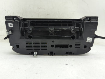 2017 Jaguar Xe Climate Control Module Temperature AC/Heater Replacement P/N:GX63-18C858-LE Fits Fits 2016 OEM Used Auto Parts