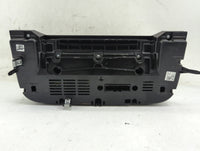 2017 Jaguar Xe Climate Control Module Temperature AC/Heater Replacement P/N:GX63-18C858-LE Fits Fits 2016 OEM Used Auto Part