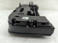 2017 Jaguar Xe Climate Control Module Temperature AC/Heater Replacement P/N:GX63-18C858-LE Fits Fits 2016 OEM Used Auto Part