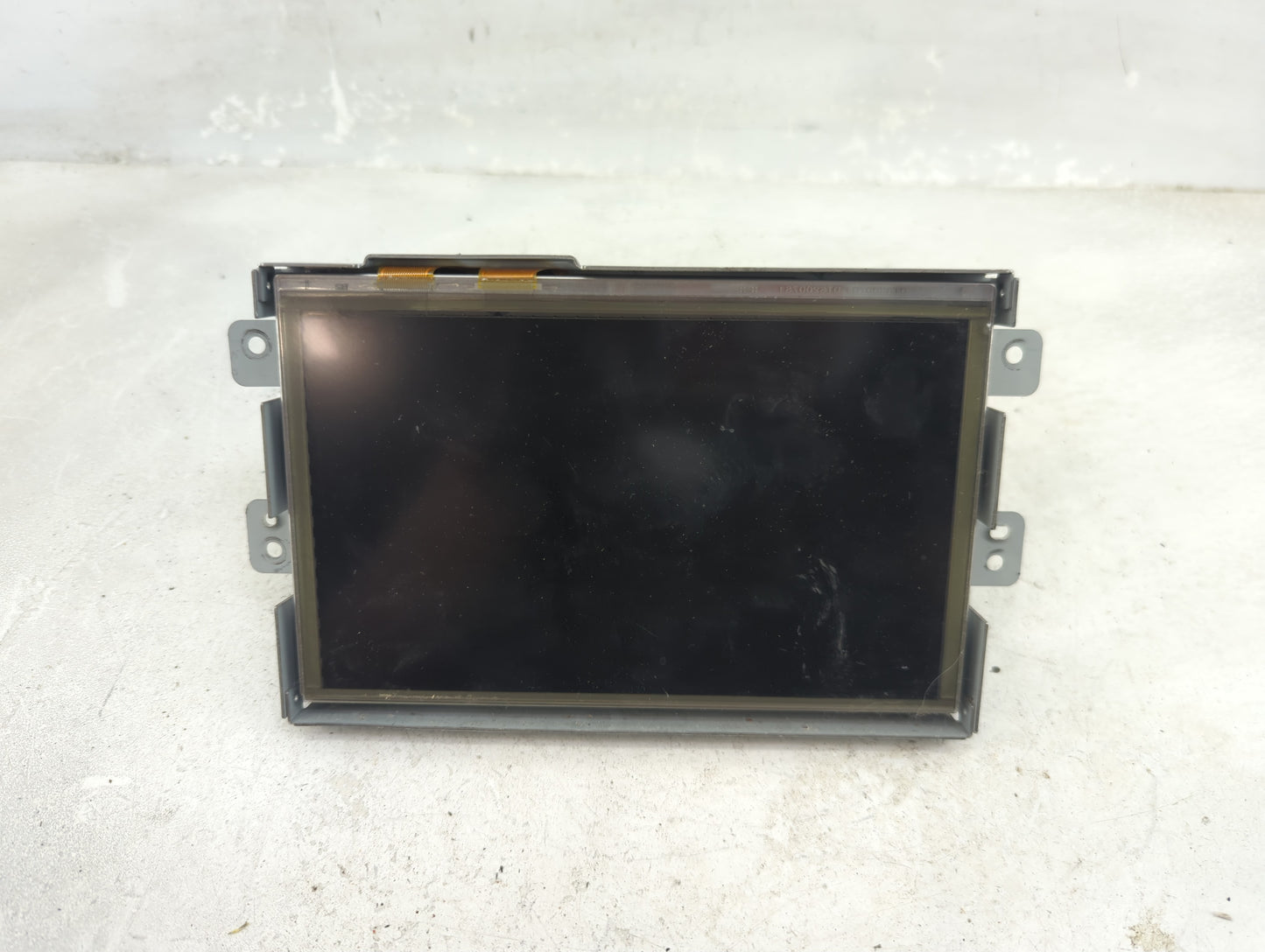 2017-2018 Jaguar Xe Information Display Screen - Oemusedautoparts1.com