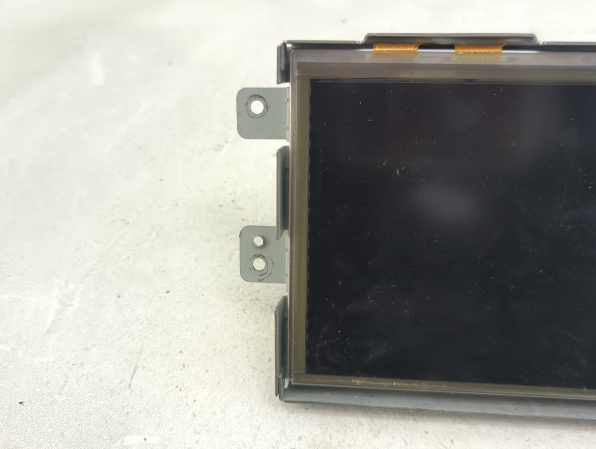 2017-2018 Jaguar Xe Information Radio Display Screen 1439239 - Oemusedautoparts1.com