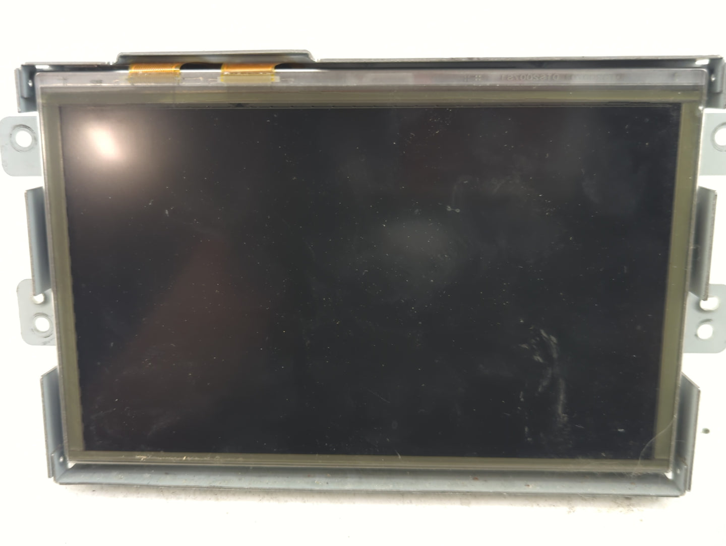 2017-2018 Jaguar Xe Information Display Screen - Oemusedautoparts1.com