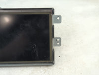 2017-2018 Jaguar Xe Information Radio Display Screen 1439239 - Oemusedautoparts1.com