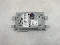 2017-2018 Jaguar Xe Information Display Screen - Oemusedautoparts1.com