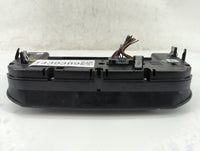 2017 Jaguar Xe Climate Control Module Temperature AC/Heater Replacement P/N:GC63-18C858-SE Fits Fits 2016 OEM Used Auto Part