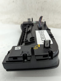2017 Jaguar Xe Climate Control Module Temperature AC/Heater Replacement P/N:GC63-18C858-SE Fits Fits 2016 OEM Used Auto Part