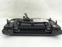 2017 Jaguar Xe Climate Control Module Temperature AC/Heater Replacement P/N:GC63-18C858-SE Fits Fits 2016 OEM Used Auto Part