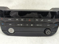 2017 Jaguar Xe Climate Control Module Temperature AC/Heater Replacement P/N:GX63-18C858-SE Fits Fits 2016 OEM Used Auto Part
