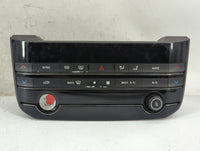 2017 Jaguar Xe Climate Control Module Temperature AC/Heater Replacement P/N:GX63-18C858-SE Fits Fits 2016 OEM Used Auto Part