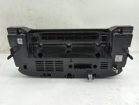 2017 Jaguar Xe Climate Control Module Temperature AC/Heater Replacement P/N:GX63-18C858-SE Fits Fits 2016 OEM Used Auto Part