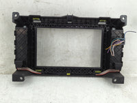 2017 Jaguar Xe Radio Control Panel Black - Oemusedautoparts1.com